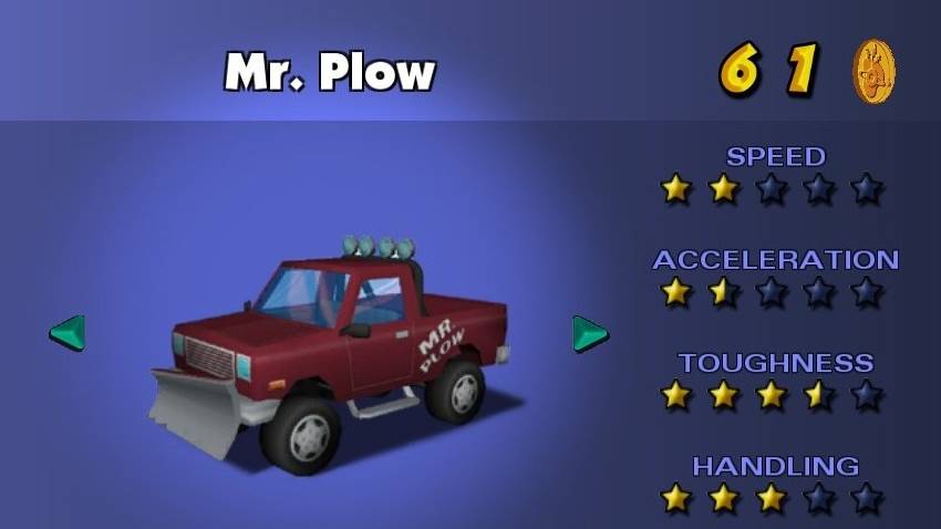 Mr. Plow